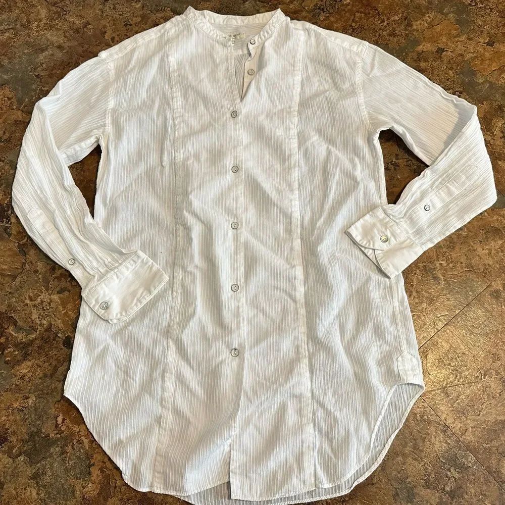 Rag & Bone Cotton Button Down Size 0 XS